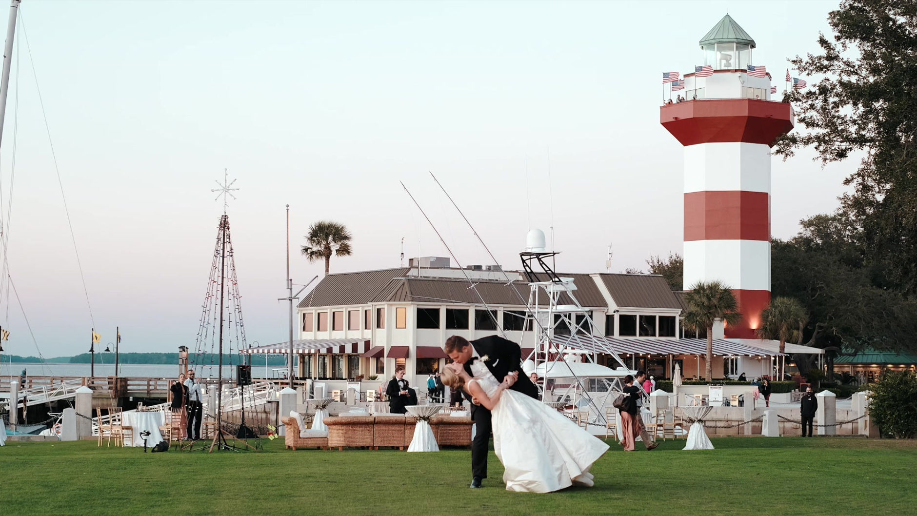 Emily and Tim Wedding Trailer